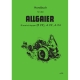 Allgaier Traktor R22 R 22 A22 A 22 A24 A 24 Handbuch Reparaturhandbuch