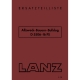 Lanz-Bulldog Ersatzteilliste Allzweck-Bauern D-5506 16-PS
